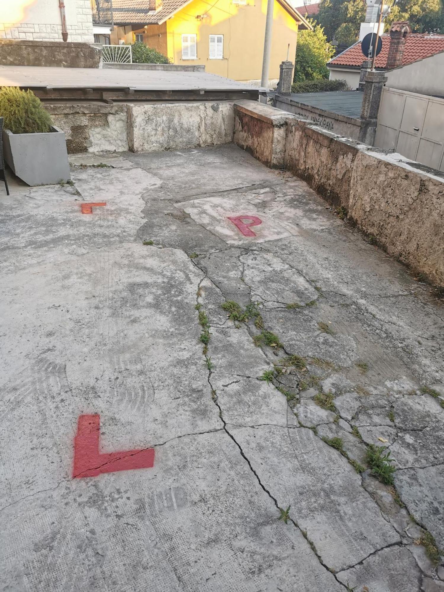 Apartment Thor Rijeka Dış mekan fotoğraf
