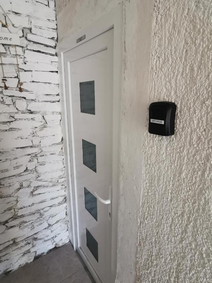Apartment Thor Rijeka Dış mekan fotoğraf