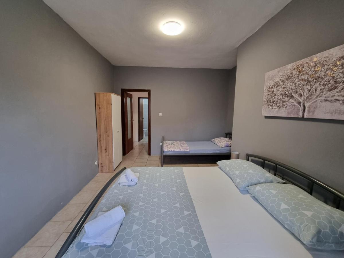 Apartment Thor Rijeka Dış mekan fotoğraf