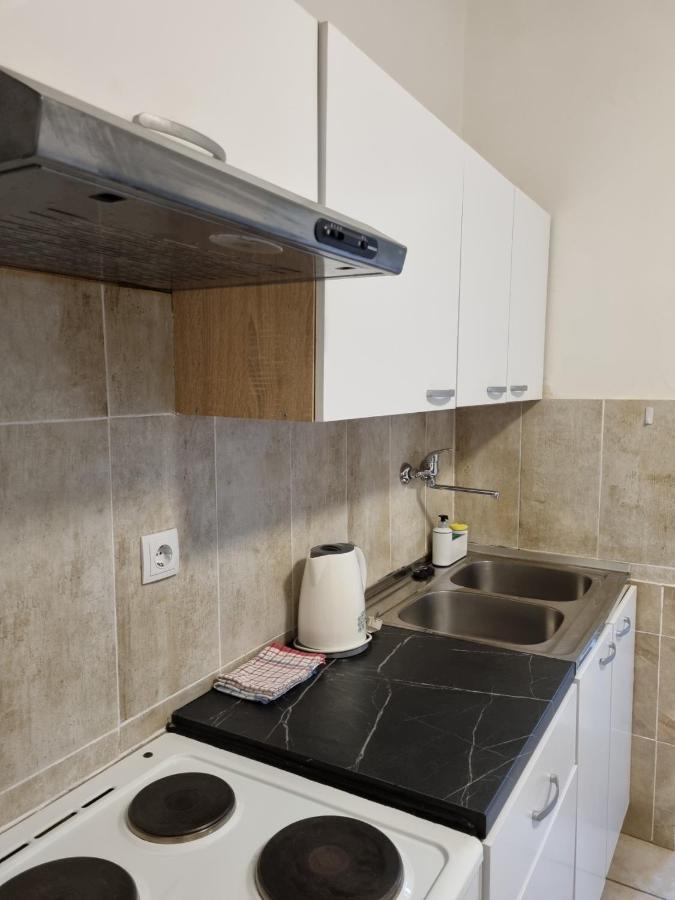 Apartment Thor Rijeka Dış mekan fotoğraf