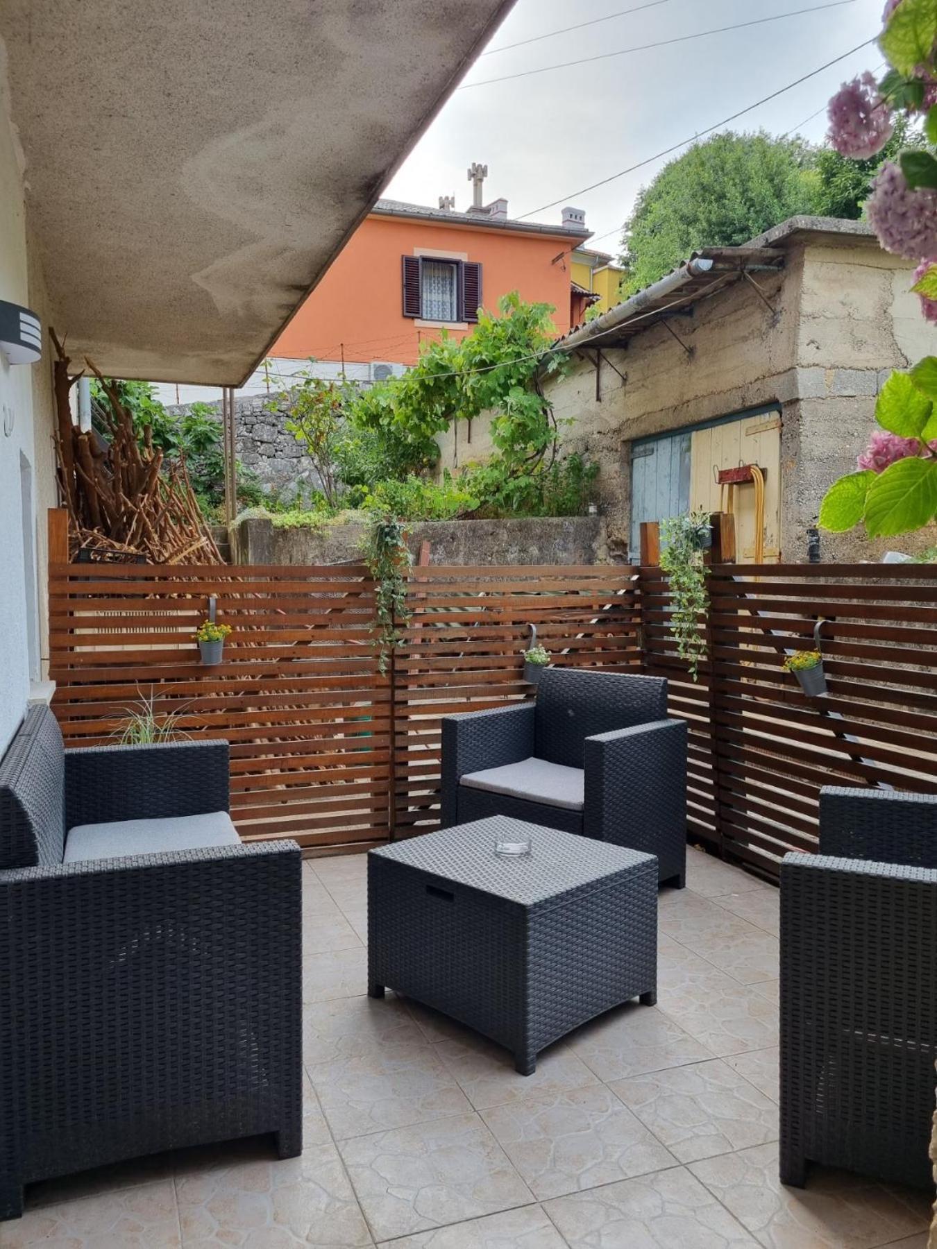Apartment Thor Rijeka Dış mekan fotoğraf
