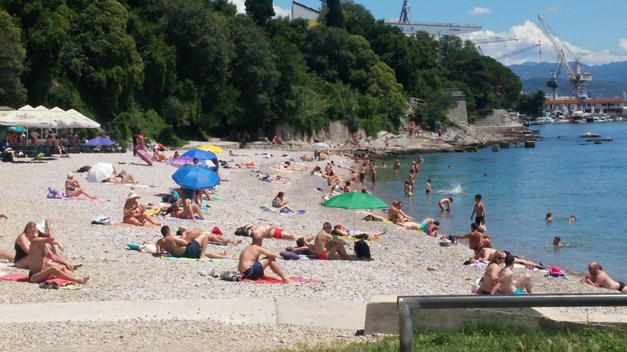 Apartment Thor Rijeka Dış mekan fotoğraf