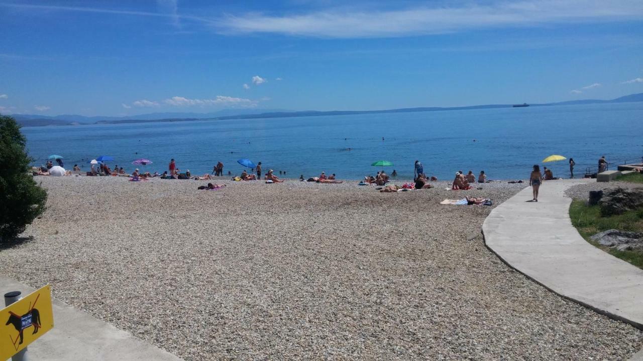 Apartment Thor Rijeka Dış mekan fotoğraf
